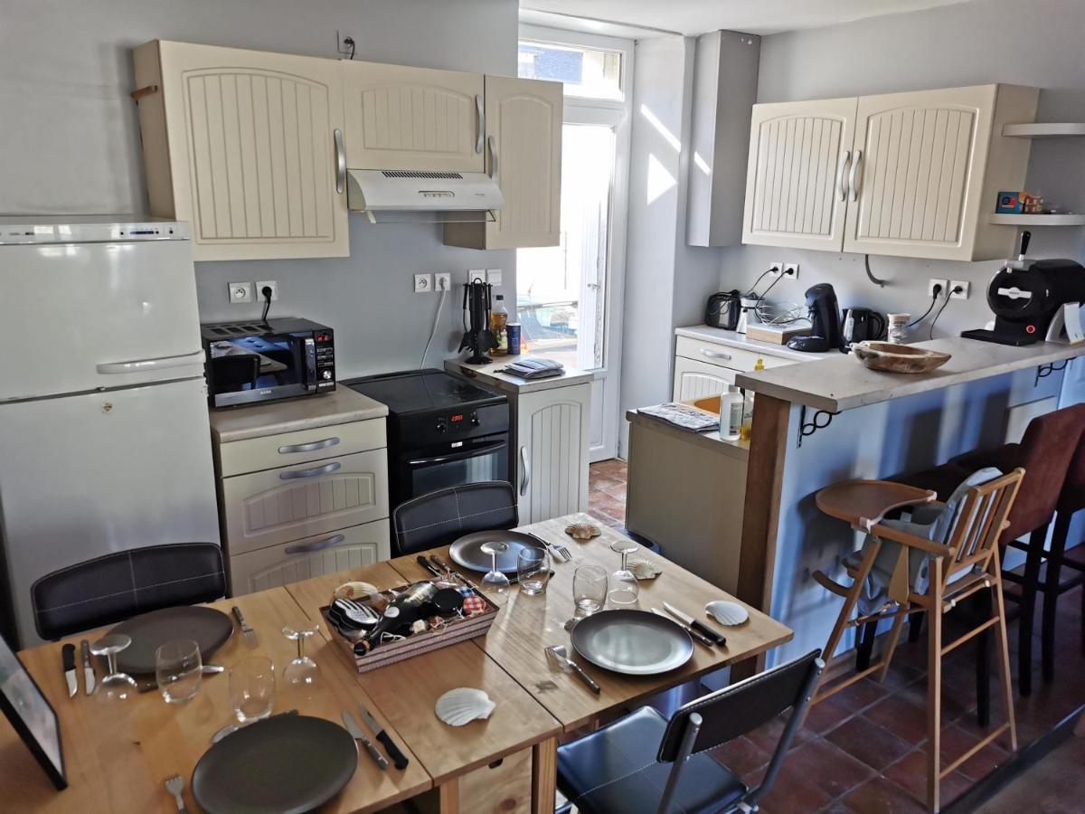 Les Embruns Meloriens Villa แซงต์-เมลัวร์-เดส์-ซงด์ ภายนอก รูปภาพ